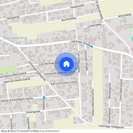 Dr.-Erwin-Schrödinger-Gasse 2+4, 8435, Leitring