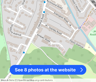 Ambien Road, Atherstone, Warwickshire, CV9 - Photo 1