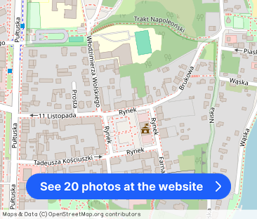Mieszkanie 2 pokojowe wynajem Serock bardzo wysoki standard umeblowane - Photo 1