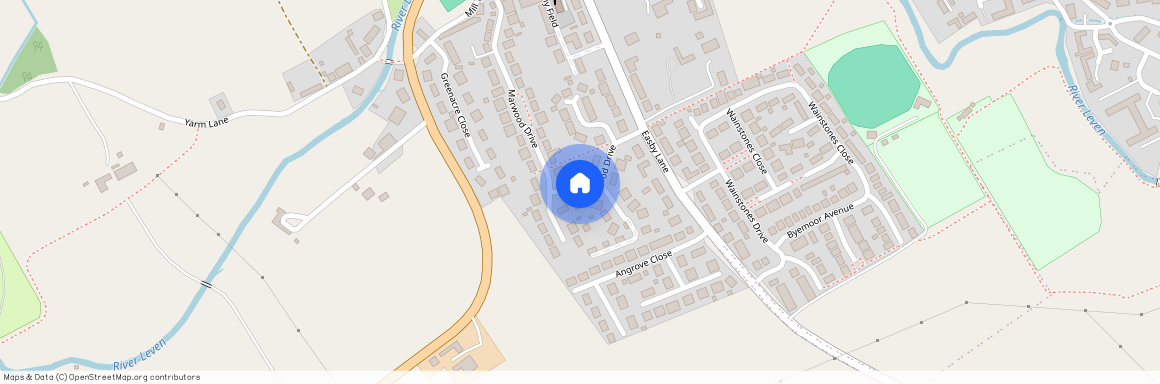 Marwood Drive, TS9 6PD, Middlesbrough