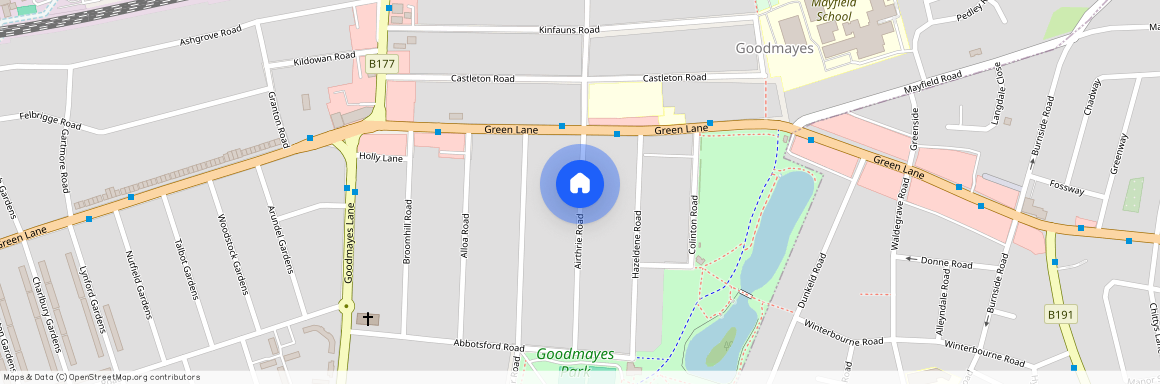 Airthrie Road, Ilford, IG3