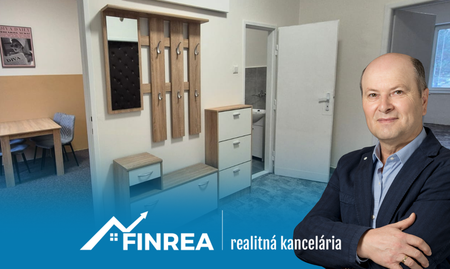 FINREA│Prenájom 2 izbového bytu vhodného aj na kancelárske účely, Martin centrum, 85m2 - Fotografia 4