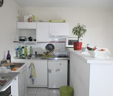 TOULOUSE / Location Appartement 1 Pièce 34 m² - Photo 2