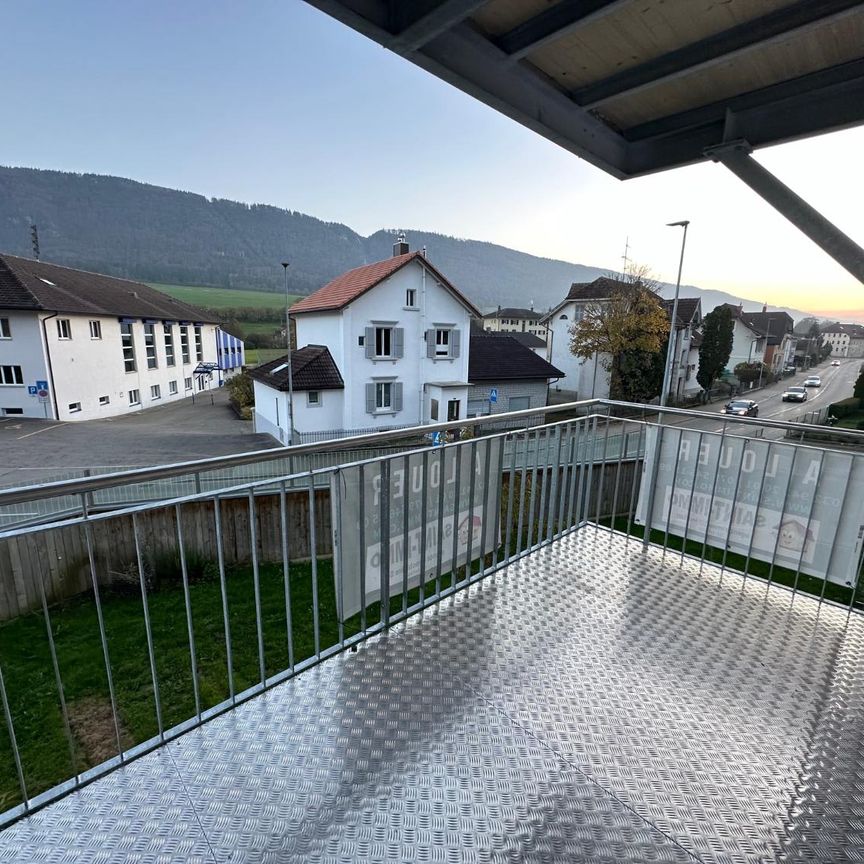 2.5 Zimmer, 49 m², 1. Stock - Photo 1