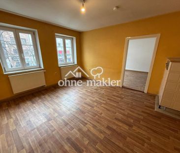Helle 2-Zimmer Wohnung in zentraler Lage - Ludwigstraße 48, Nürnberg - Foto 3
