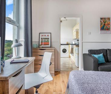 1 bedroom house to rent - Photo 2