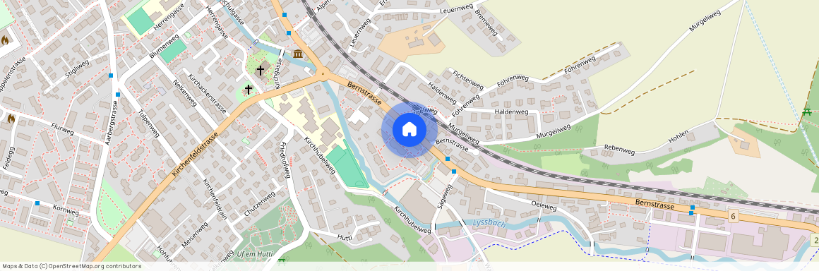 Bernstrasse 20-20a, Lyss