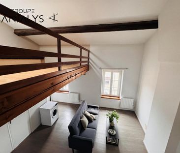 Location Appartement 1 pièce 30m² CALUIRE ET CUIRE 69300 - Photo 2
