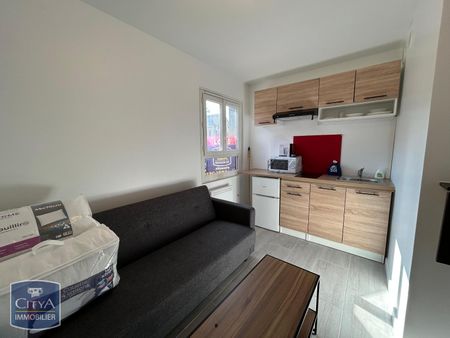 Location Appartement 1 pièce 13m² ARPAJON 91290 - Photo 3