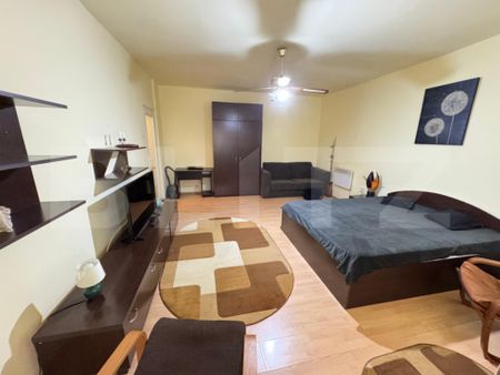 Garsoniera de inchiriat, 43 mp, Calea Bucuresti - Fotografie 2