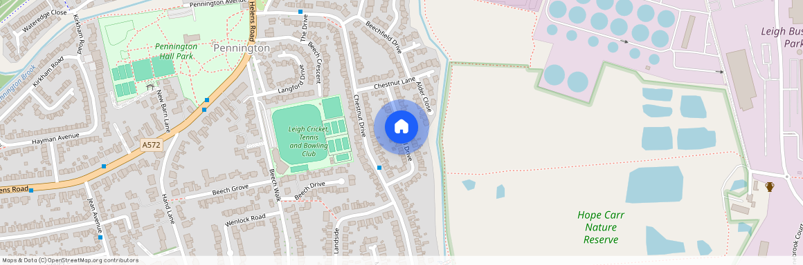 Meynell Drive, Pennington, Leigh, WN7