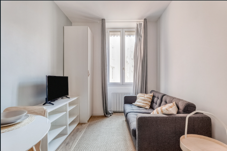 Magnifique T2 de 25m² à Villeurbane - Photo 5