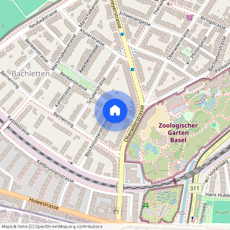 Benkenstrasse 76, 4054, Basel