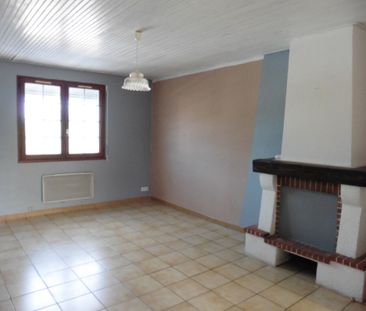 Location appartement 4 pièces, 74.40m², La Barre-de-Monts - Photo 1