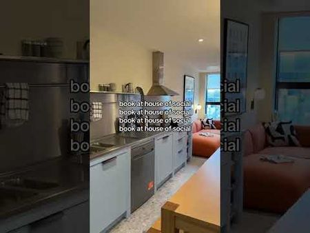 Room in a Shared Flat, Sir Howard Bernstein Approach, M15 - Photo 4
