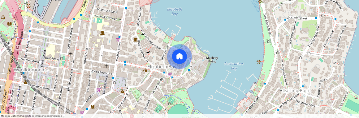 B42/100 Elizabeth Bay Road, NSW 2011