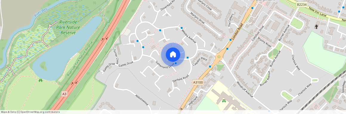 Colburn Crescent, Guildford, Surrey, GU4