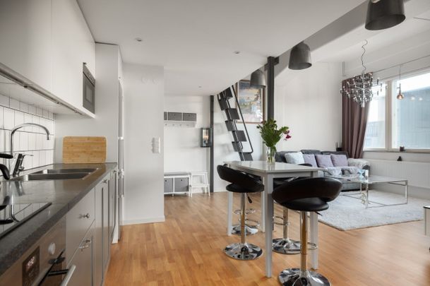 Stig Lindbergs Gata, Gustavsberg - Photo 1