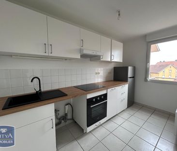 Location Appartement 3 pièces 60m² BELFORT 90000 - Photo 4