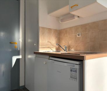 Location Appartement 1 pièce(s) de 17.08 m2 - Photo 3