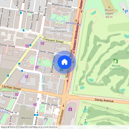 12 Broome St, Waterloo, Sydney, New South Wales 2017