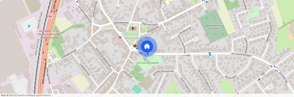 Sint-Laurentiuslaan, 5 3, 9041, Oostakker