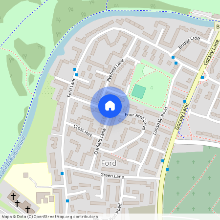 Four Acre Drive, Liverpool, L21