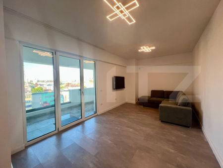 Apartament nou cu 2 camere, centrala si aer, zona Calea Seve - Photo 3