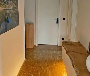 Exklusive Wohnung mit Balkon! - Foto 6