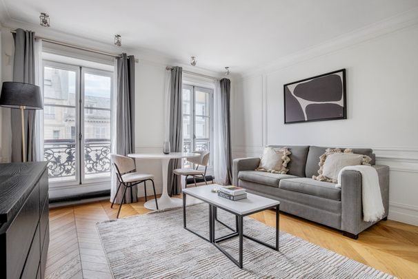 Rue Saint-Antoine - Photo 1