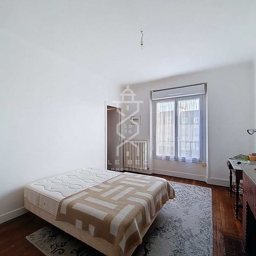 A LOUER à Hennebont : Appartement de type 3 - 61m² - Photo 1
