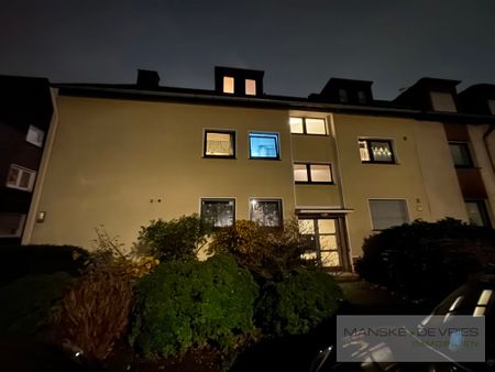 Gemütliche 3-Raum Dachgeschosswohnung in Essen - Foto 3