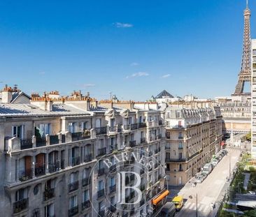 Appartement • Dupleix-Motte Picquet - Photo 2