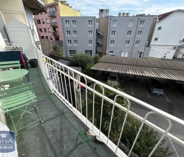 Appartement à louer 3 pièces 45.82m² - Photo 5
