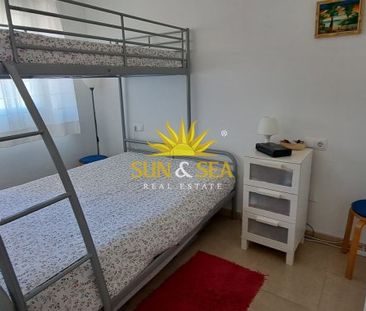 APARTMENT FOR RENT, 1 BEDROOM AND 1 BATHROOM IN LA MANGA - MURCIA - Photo 6