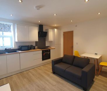 Flat 4, 93 Peet Street, Derby - Photo 1