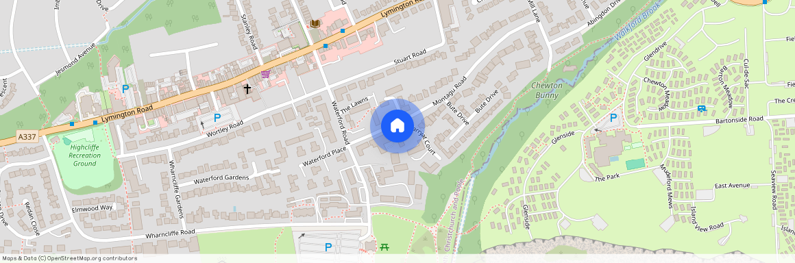 Highcliffe, Christchurch, BH23
