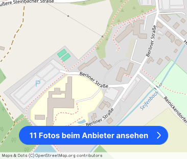 +++ 3,5 Zimmer Wohnung im schönen Bad Steben +++ - Foto 1