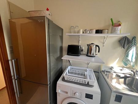 Fully Furnished - Guest Wing (separate/private) - Photo 3