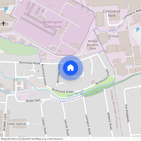 Chiswick Close, Croydon, CR0