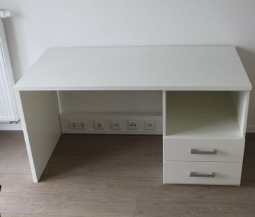 Campus Apartment, voll möbliert, direkt gegenüber der Uni - Foto 1