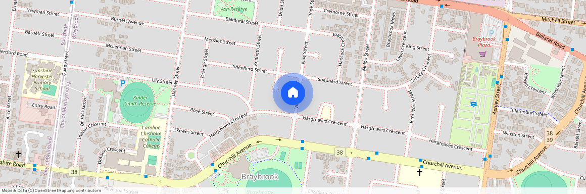 BRAYBROOK, 5C, Vine Street