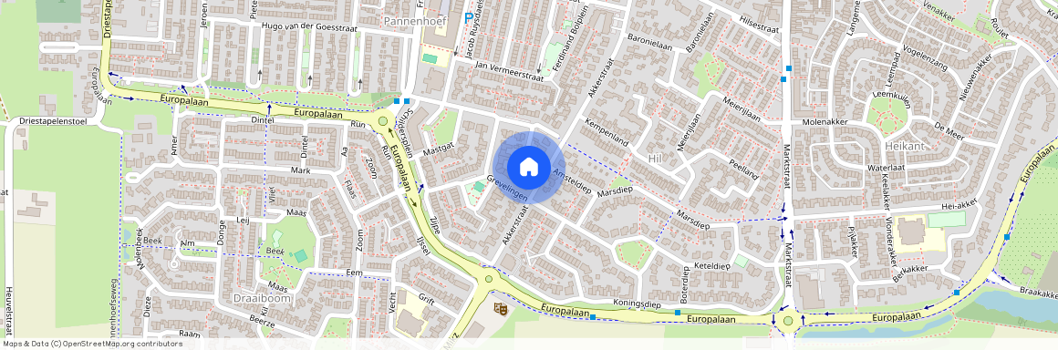 Akkerstraat 38, 5171VB Kaatsheuvel