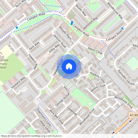 Larkin Close