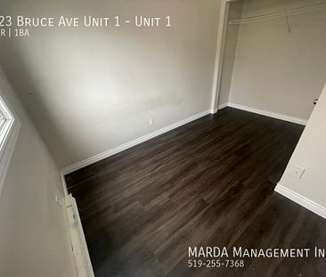 SPACIOUS 2BED/1BATH UPDATED UNIT ON BRUCE! + HYDRO! - Photo 4