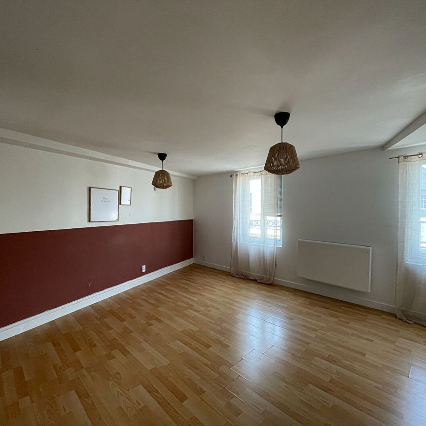 Location Appartement 3 pièces 57m² - Photo 1
