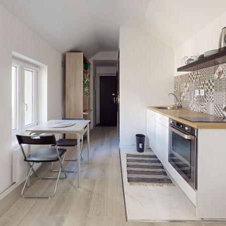 Appartement Mulhouse 1 pièce(s) 19.33 m2 - Photo 3