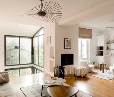 Maison à louer Hauts-De-Seine - Puteaux, Autour De Paris, France6 8... - Photo 2