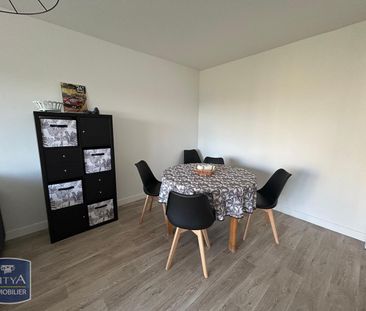 Location Appartement 3 pièces 68m² LE MANS 72100 - Photo 3