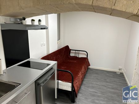 Location Appartement 1 pièce 27m² - Photo 4